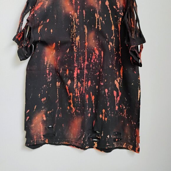 James Brown Band tee - distressed - Picture 4 of 5